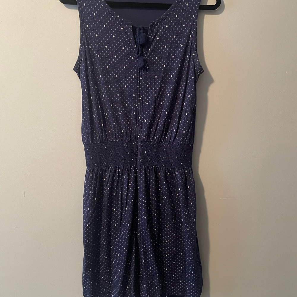 Liz Claiborne sized medium summer casual dress.